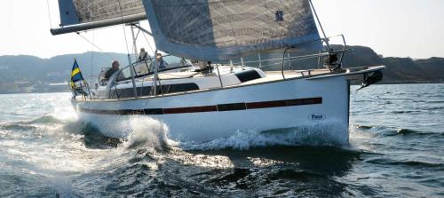 Najad 395 AC technische daten